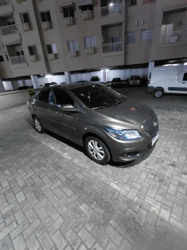 Chevrolet Prisma Sed. LT 1.4 8V Flexpower 4P 2013