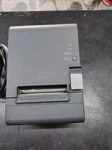 Impressora cupom fiscal Epson 