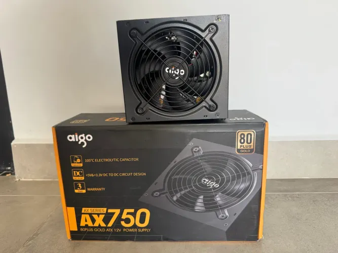 Fonte AIGO AX750