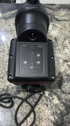 Bomba Pressurizador de Água Grundfos