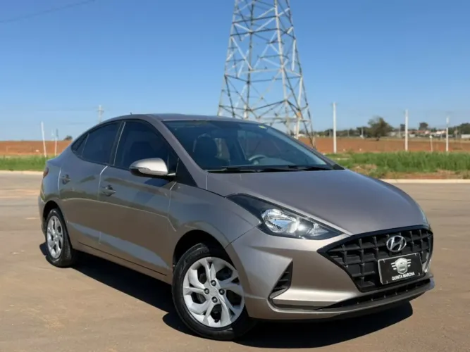 Hyundai HB20S Vision 1.0 Flex 12V MEC 2022