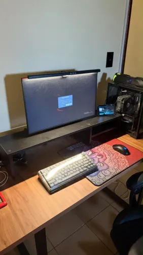 Suporte base para computador