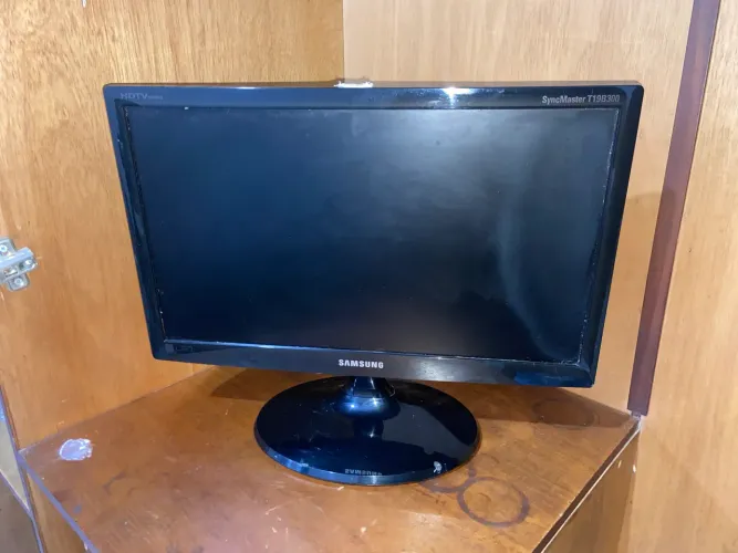 MONITOR SAMSUNG HDTV