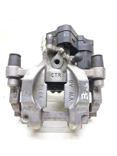 Cavalete Traseira Esquerdo Audi A3 Sedan 2.0 2021 5q0615405e