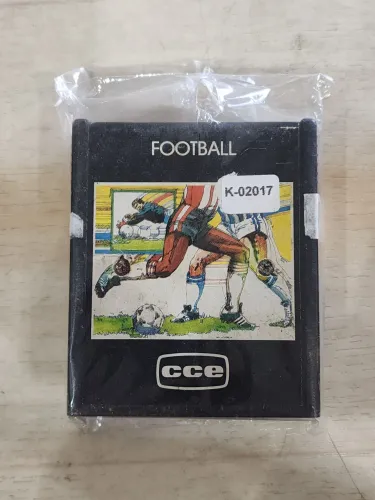 Aflore a criatividade com Footbal de Atari