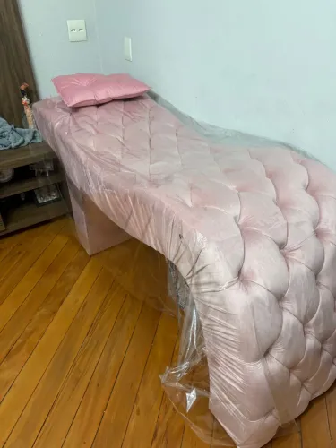 Vendo maca + kit de materiais de cílios 