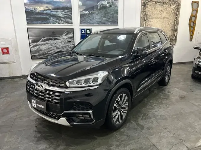 Chery Tiggo 8 TXS 1.6 Turbo Tgdi AUT 2021