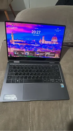 Notebook Galaxy Book 2 360 Touch