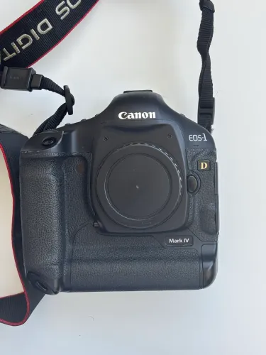 Canon 1D Mark IV