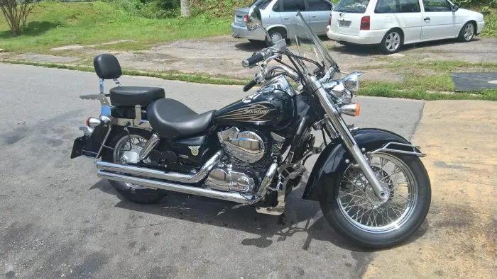 Honda Shadow 750