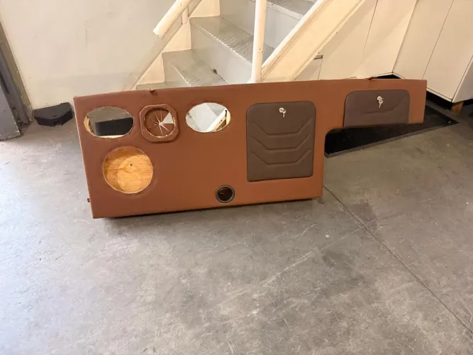 Maleiro Constelition cabininha <br>R$ 800,00