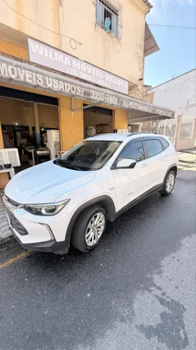 Chevrolet Tracker LTZ 1.0 Turbo 12V Flex AUT 2022