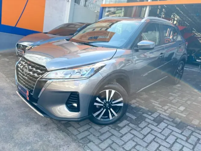 Nissan Kicks Advance 1.6 16V Flex AUT 2024