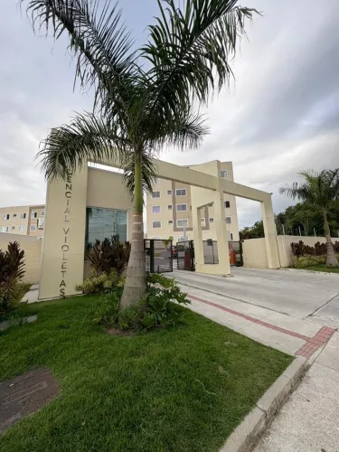 APARTAMENTO À VENDA EM CONDOMÍNIO FECHADO BELA VISTA, PALHOÇA/SC