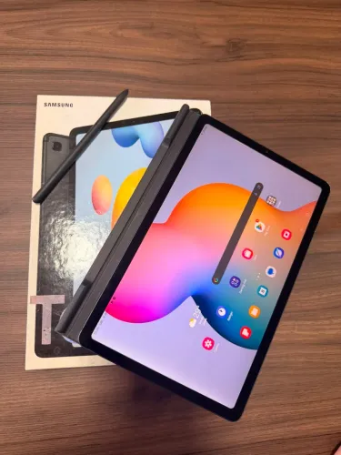 TABLET S6 LITE 64GB COMPLETO !!