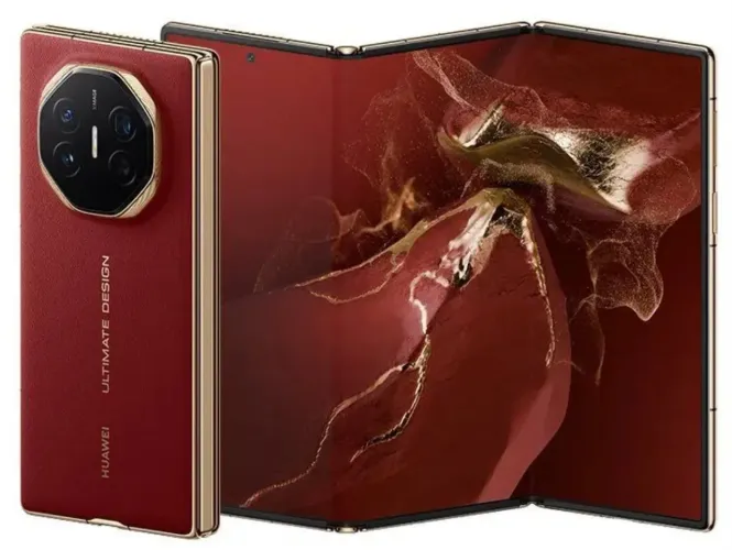 HUAWEI MATE XT