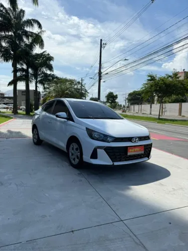 Hyundai HB20S Comfort 1.0 Flex 12V Mec. 2023