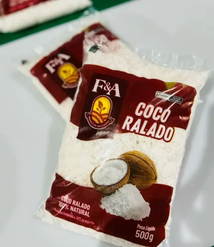 coco ralado