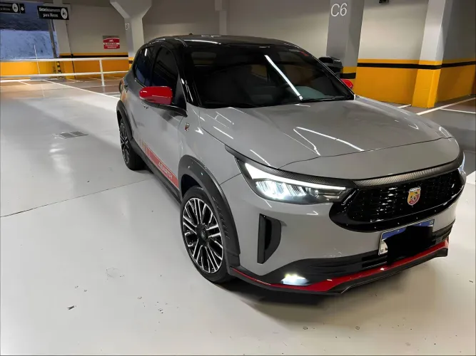 Fiat Pulse Abarth 1.3 Turbo 16V Flex Aut. 2024