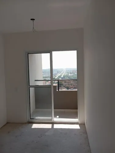 Apartamento para Venda em Sorocaba, Jardim Santa Rosália, 2 dormitórios, 1 banheiro, 1 vag