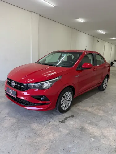 Fiat Cronos Drive 1.3 8V Flex 2019