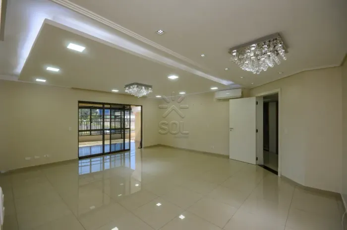 Apartamento garden para locação e venda, Edifício Sultan - Foz do Iguaçu/PR