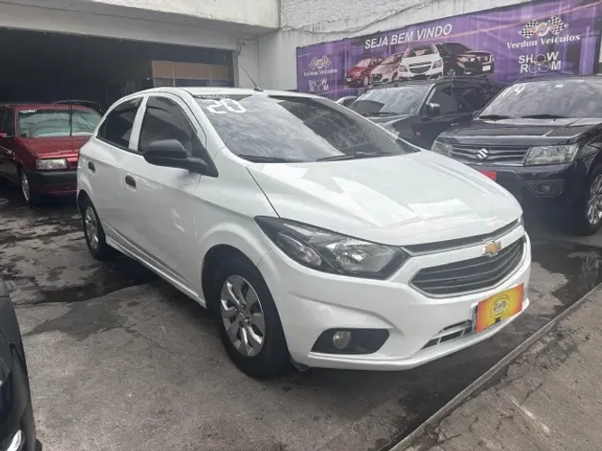 Chevrolet Joy Hatch 1.0 8V Flex 5P MEC 2020