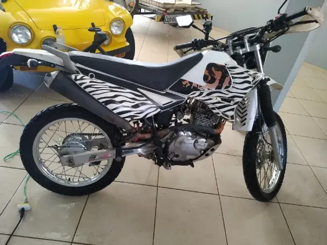 Stx200 2008 Relíquia de Garagem