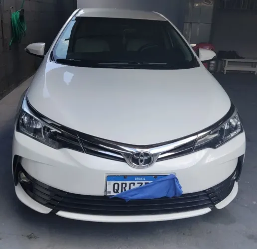 Toyota Corolla GLI Upper 1.8 Flex 16V Aut. 2019