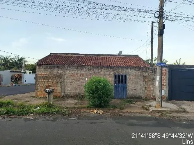 Negócio especial Casa no Jardim Bom Viver Iv, Lins - SP, Nº 11, 2 quartos, 2 vagas, 212,6