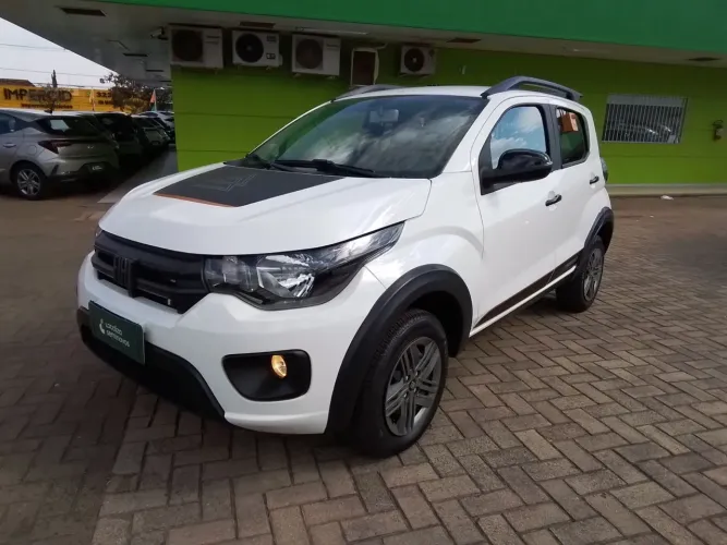 Fiat Mobi Drive 1.0 Flex 6V 5P 2026