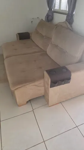 Vendo sofa 2 lugares