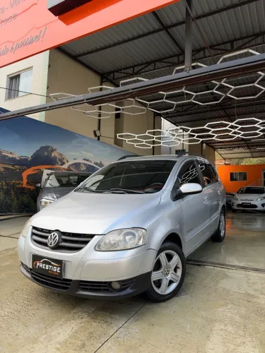 Volkswagen Spacefox Comfortline 1.6 MI T.flex 8V 5P 2008