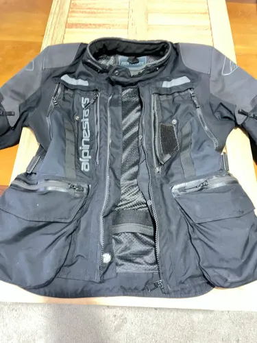 Jaqueta Alpinestars 