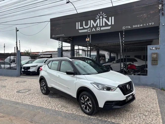 Nissan Kicks Special Ed.1.6 16V Flex 5P MEC 2020