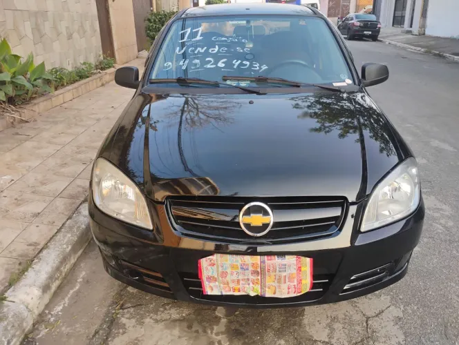 Chevrolet Prisma Sed. Maxx/ LT 1.4 8V Econof. 4P 2011