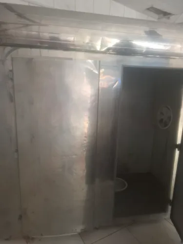 Câmara de refrigeração 