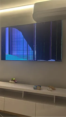 Smart TV QLED 65" Samsung Q7F 4K HDR QN65Q7FAMG
