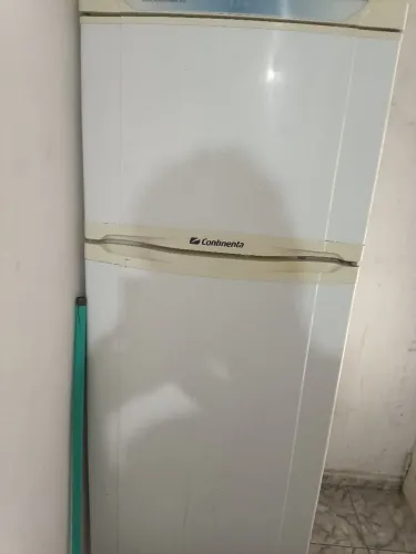 Geladeira usada