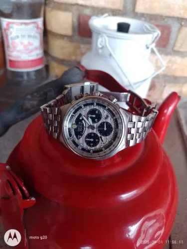 Relógio Citizen eco drive