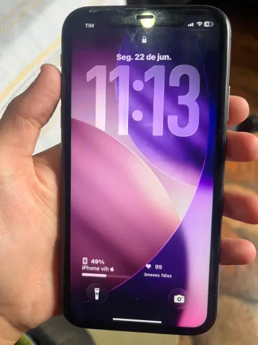 Vendo iPhone 11, 256 gb