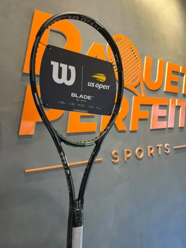Raquete Blade V9 US OPEN - Edição Limitada
