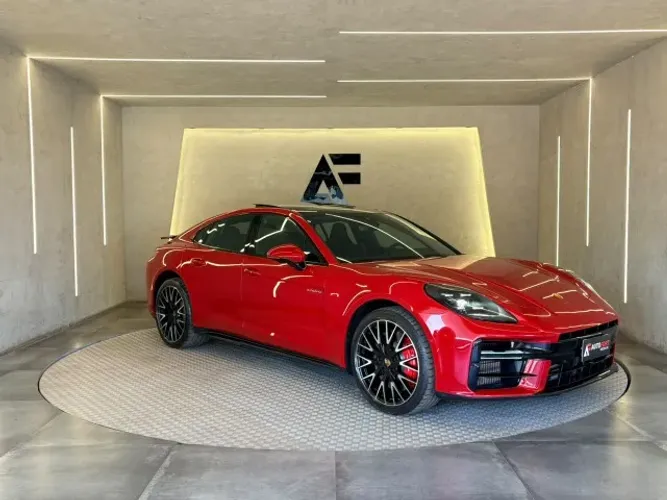 Porsche Panamera 4S E-hybrid 2.9 560cv 2025