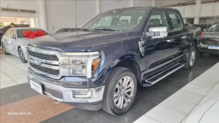 Ford F-150 Lariat 4X4 5.0 V8 2024