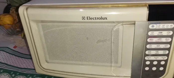 Forno de microondas 