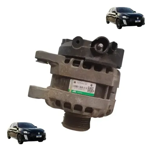 Alternador Peugeot 208 C4 C3 1.6 Flex 2016 E 2024 Original