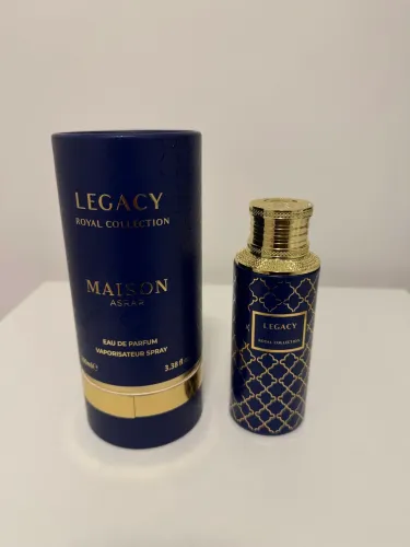 Legacy da Maison Asar