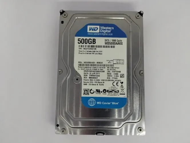 Hd WD WD5000AKX - 500 Gb