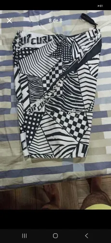 Duas bermudas Rip Curl