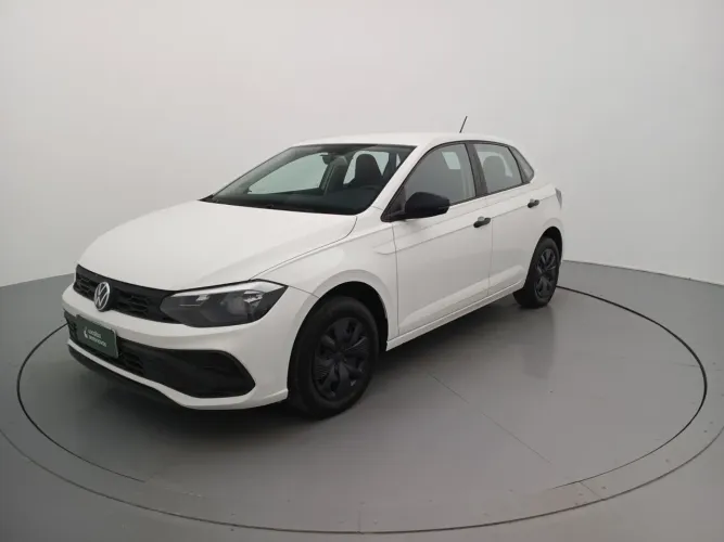 Volkswagen Polo Track 1.0 Flex 12V 5P 2026